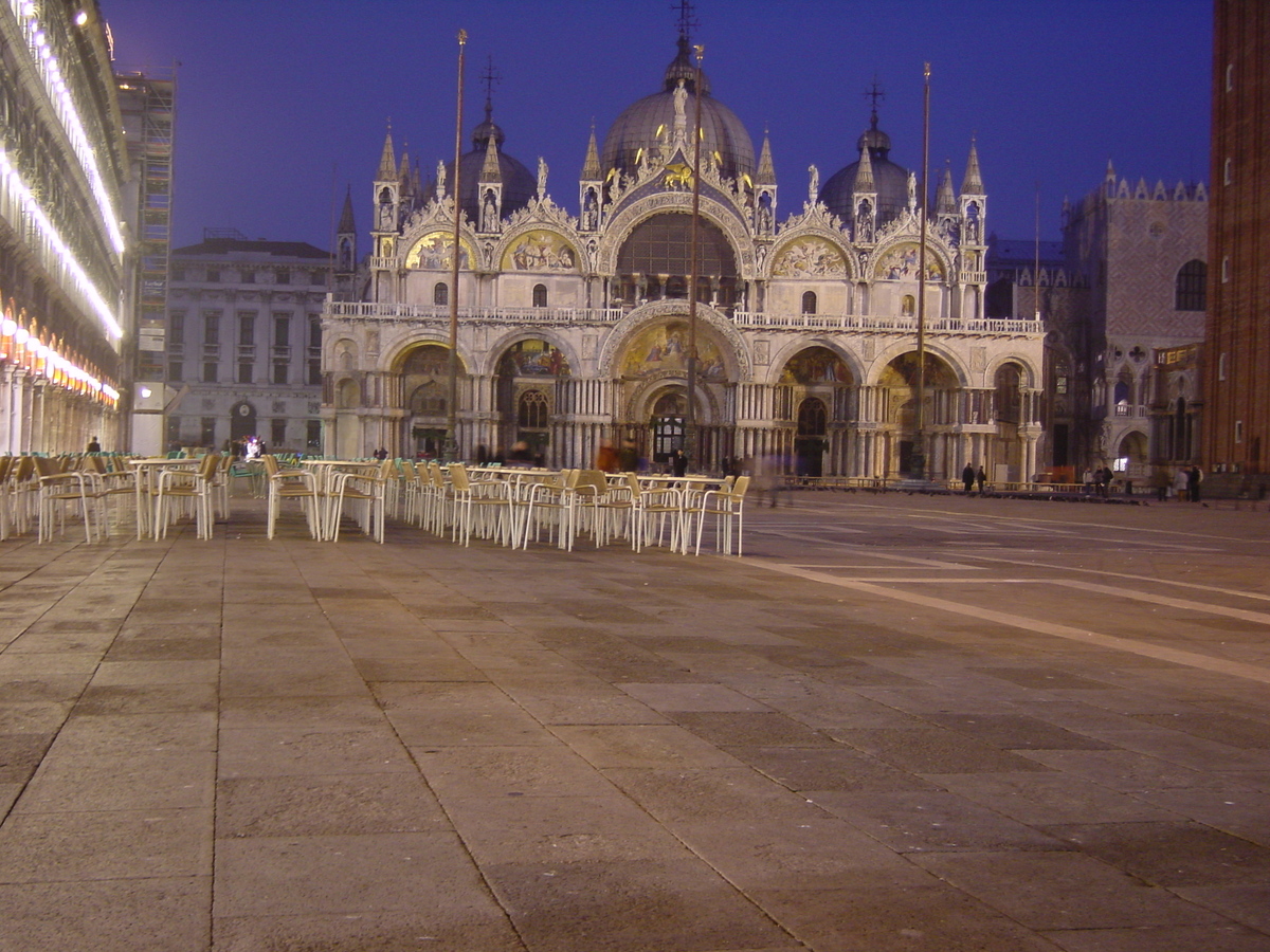 รูปถ่าย อิตาลี(Italy) เวนีส(Venice) 2000-12 109