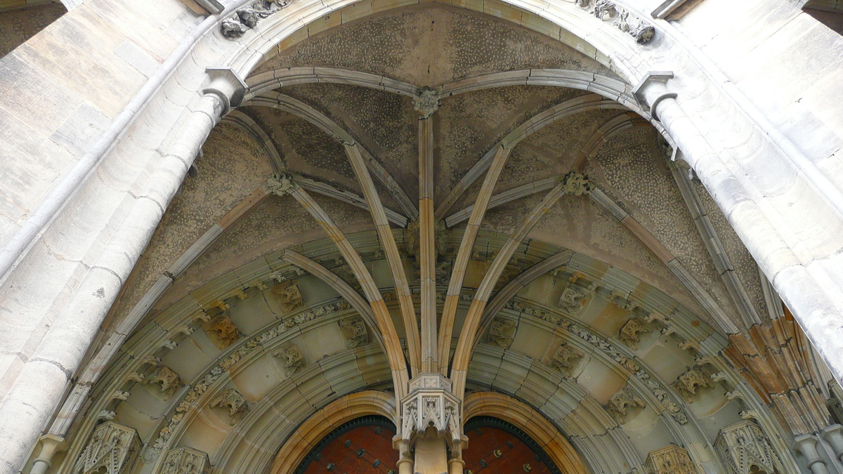 รูปถ่าย สาธารณรัฐเช็ก(Czech Republic) ปราก(Prague) ปราสาทปราก(Prague Castle) 2007-07 28