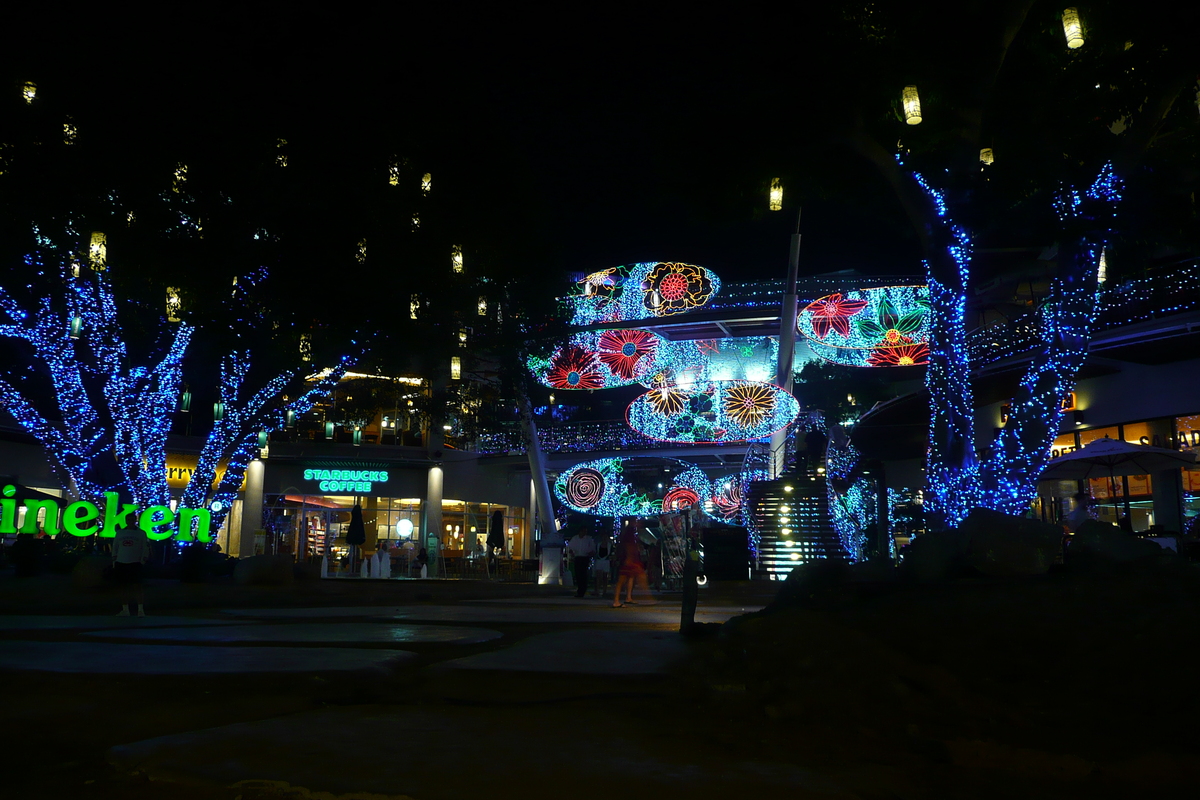 รูปถ่าย ไทย(Thailand) พัทยา(Pattaya) ถนนพัทยาอเวนิว(Pattaya Avenue) 2008-01 4