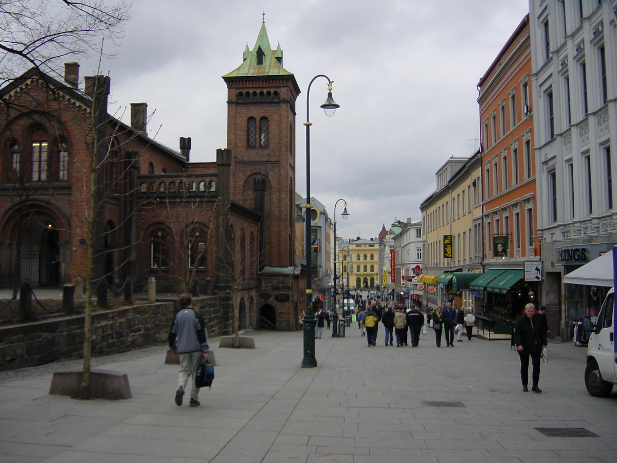 รูปถ่าย นอร์เวย์(Norway) ออสโล(Oslo) 2002-04 61