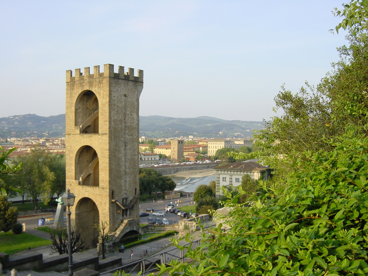 รูปถ่าย อิตาลี(Italy) ฟลอเรนซ์(Florence) 2002-04 176