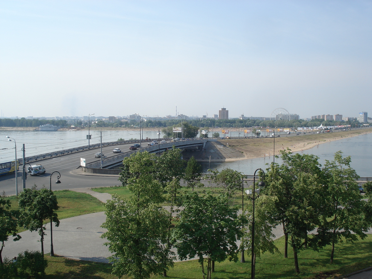 รูปถ่าย รัสเซีย(Russia) กาซาน(Kazan) เครมลิน(Kremlin) 2006-07 74