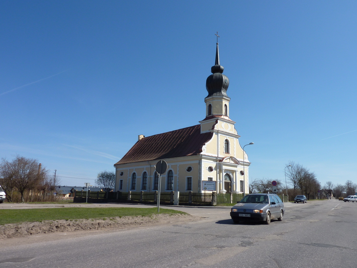 รูปถ่าย ลัตเวีย(Latvia) 2009-04 38