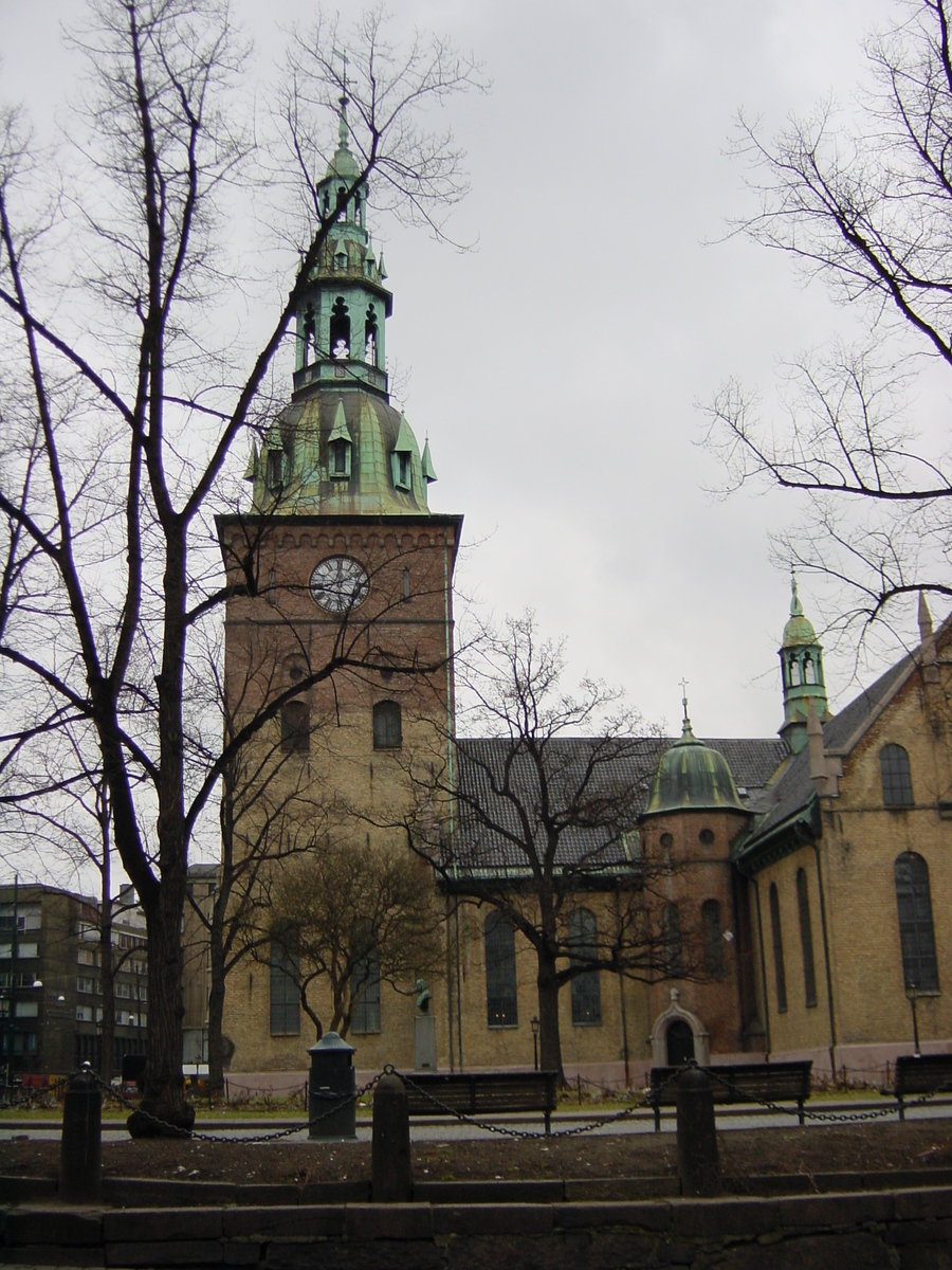 รูปถ่าย นอร์เวย์(Norway) ออสโล(Oslo) 2002-04 72