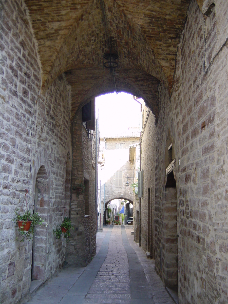 รูปถ่าย อิตาลี(Italy) อัสสิสิ(Assisi) 2002-07 49