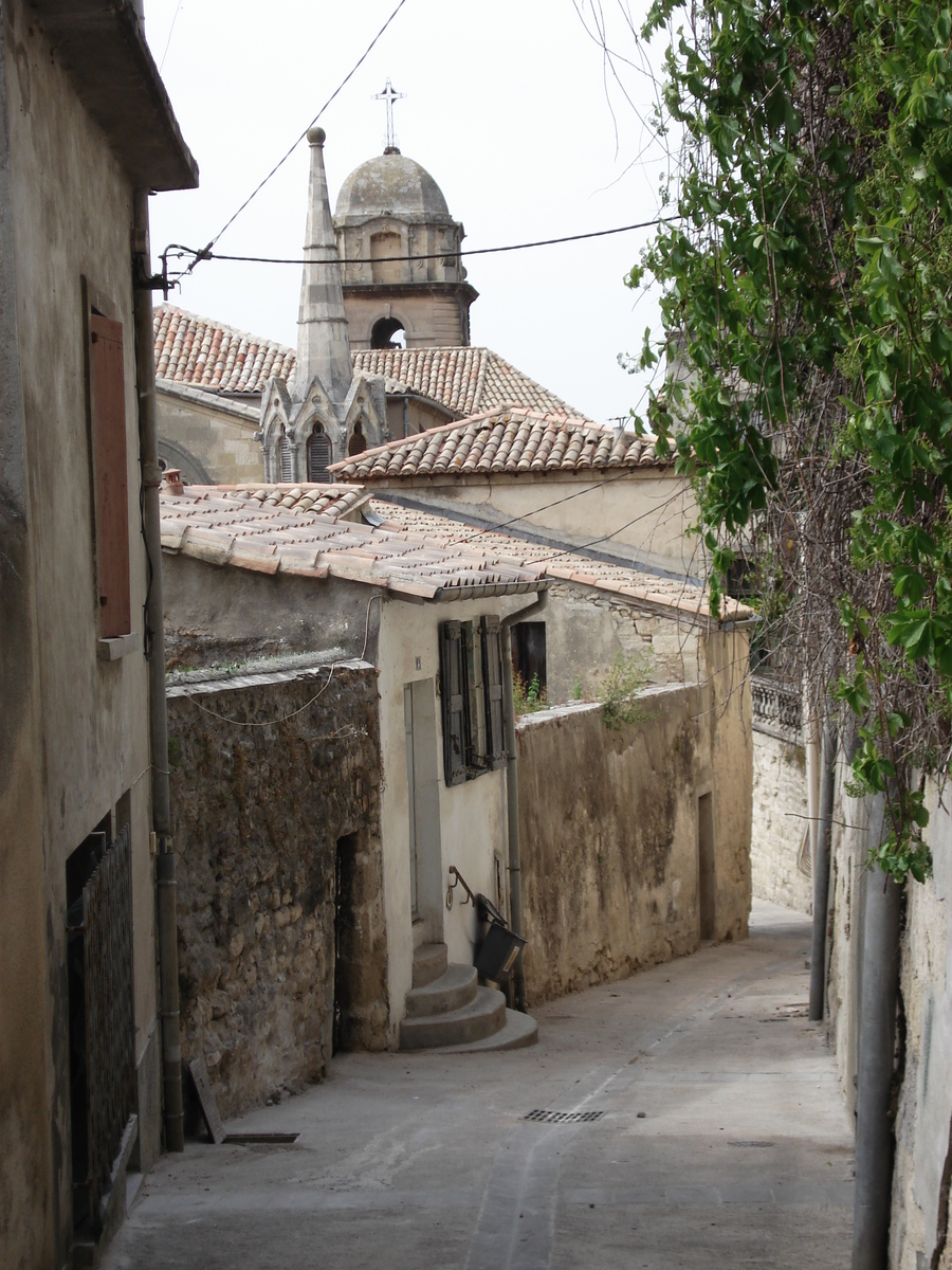 รูปถ่าย ฝรั่งเศส(France) โซเมียร์(Sommieres) 2006-06 60