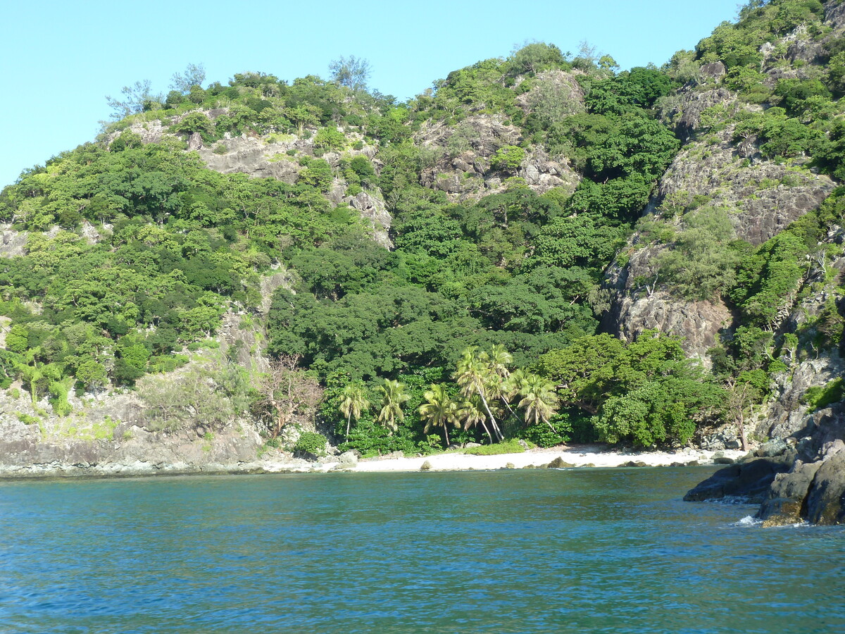 รูปถ่าย ฟิจิ(Fiji) เกาะแคสต์อะเวย์(Castaway Island) 2010-05 157