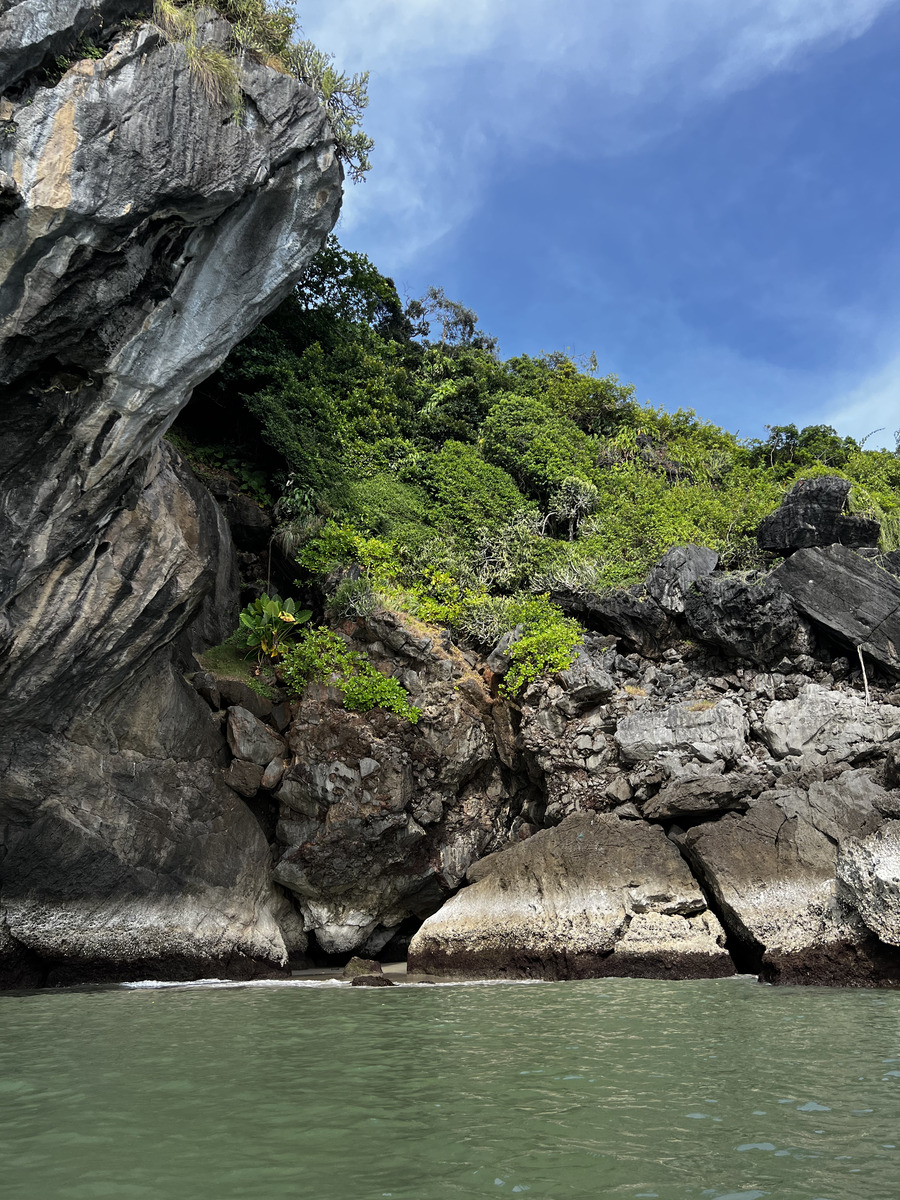 รูปถ่าย ไทย(Thailand) หาดยาว(Hat Yao) 2023-01 31