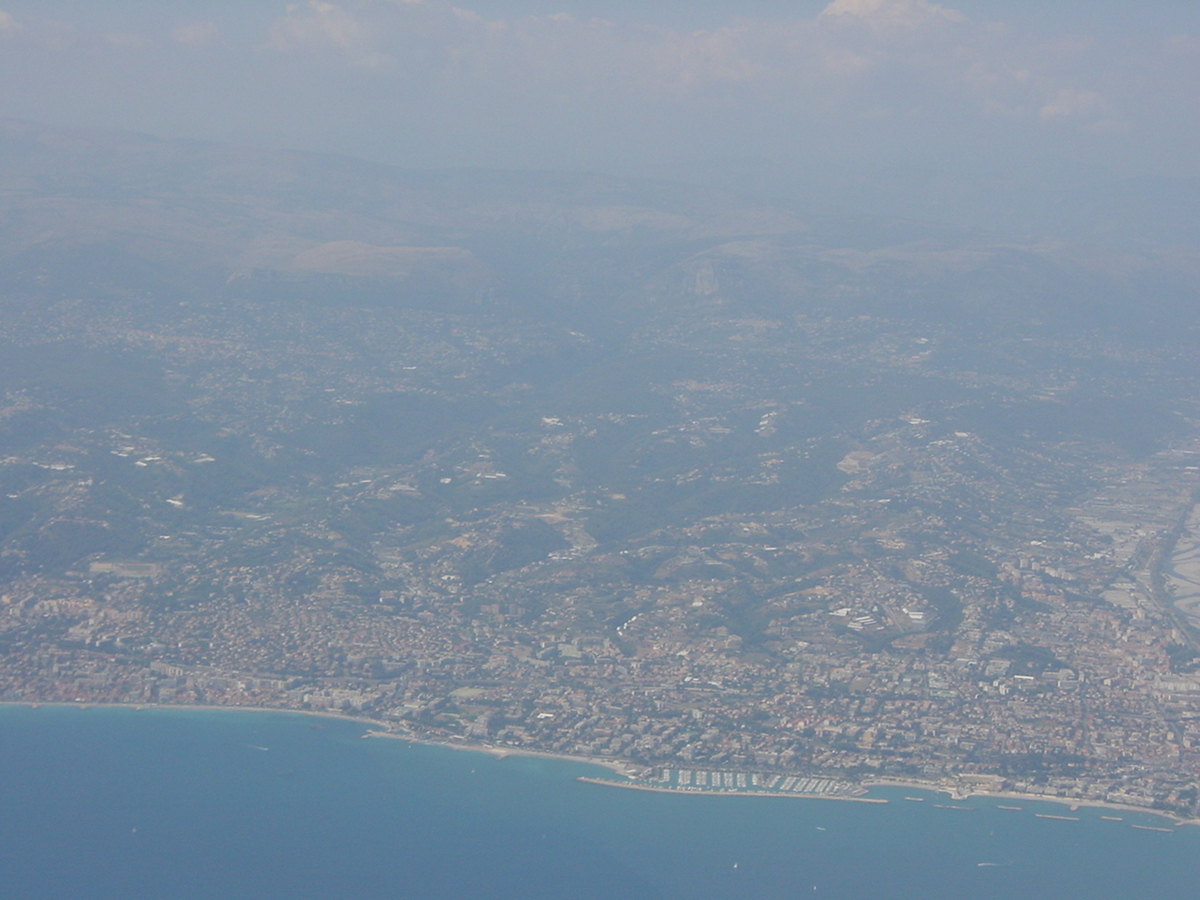 รูปถ่าย ฝรั่งเศส(France) เฟรนช์ริวิเอรา(French Riviera) 2001-08 0
