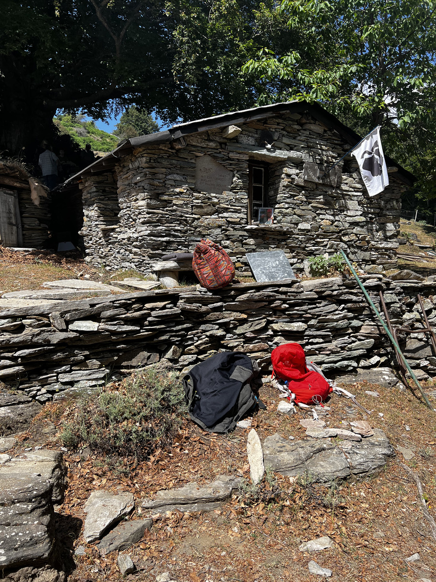 รูปถ่าย ฝรั่งเศส(France) คอร์สิคา(Corsica) ที่พักกัลเลรุชชู(Refuge de Callerucciu) 2022-06 31