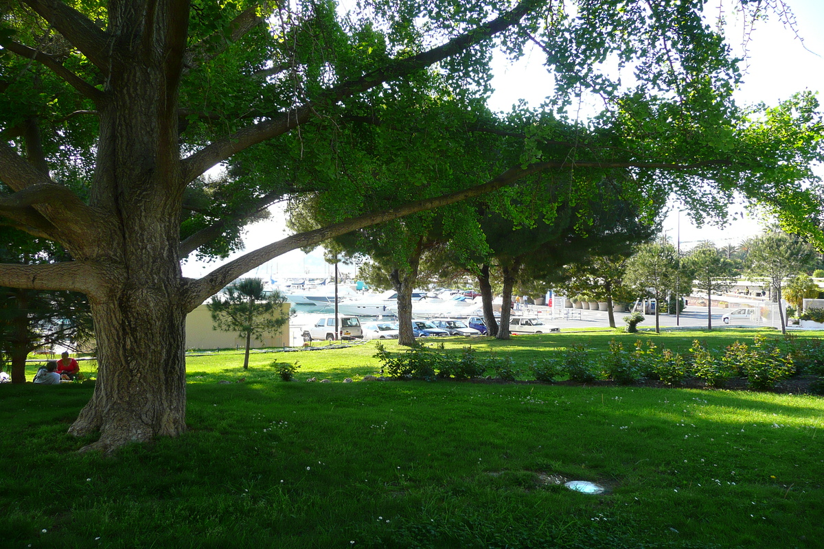 รูปถ่าย ฝรั่งเศส(France) คานส์(Cannes) ท่าเรือปีแยร์ก็องโต(Port Pierre Canto) 2008-05 13