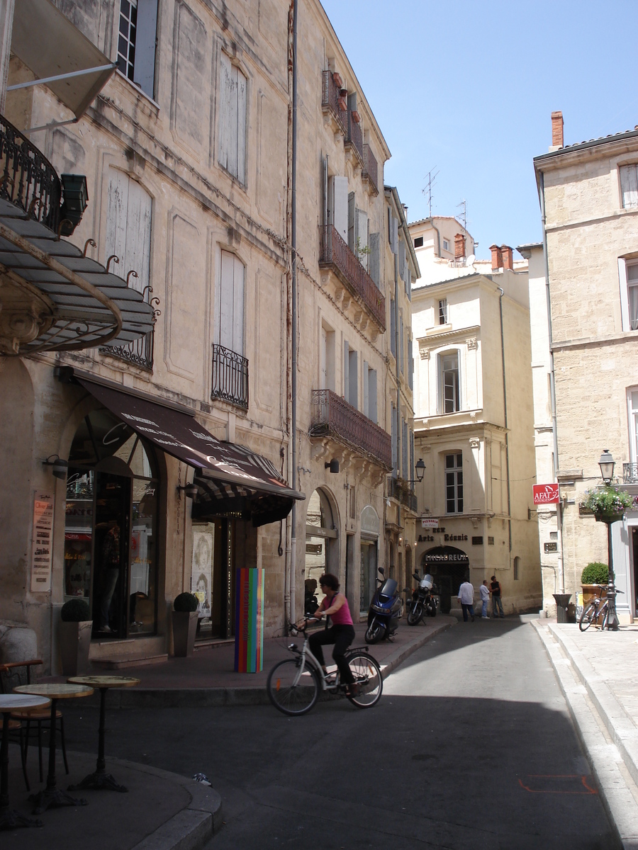 รูปถ่าย ฝรั่งเศส(France) มงเปลลีเยร์(Montpellier) 2006-06 25