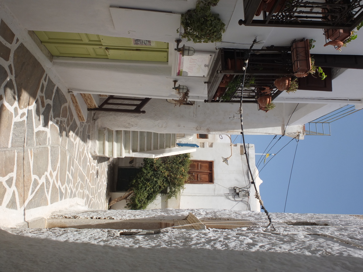 รูปถ่าย กรีก(Greece) เกาะนักซอส(Naxos) 2014-07 5
