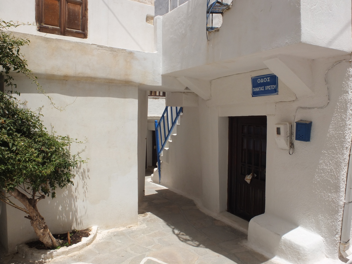 รูปถ่าย กรีก(Greece) เกาะนักซอส(Naxos) 2014-07 2