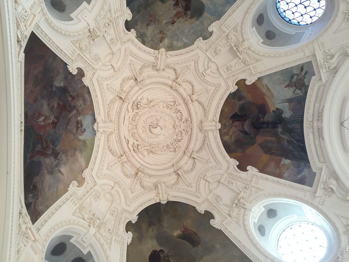 รูปถ่าย ฝรั่งเศส(France) ปารีส(Paris) ปตีปาเล(Petit Palais) 2016-03 16
