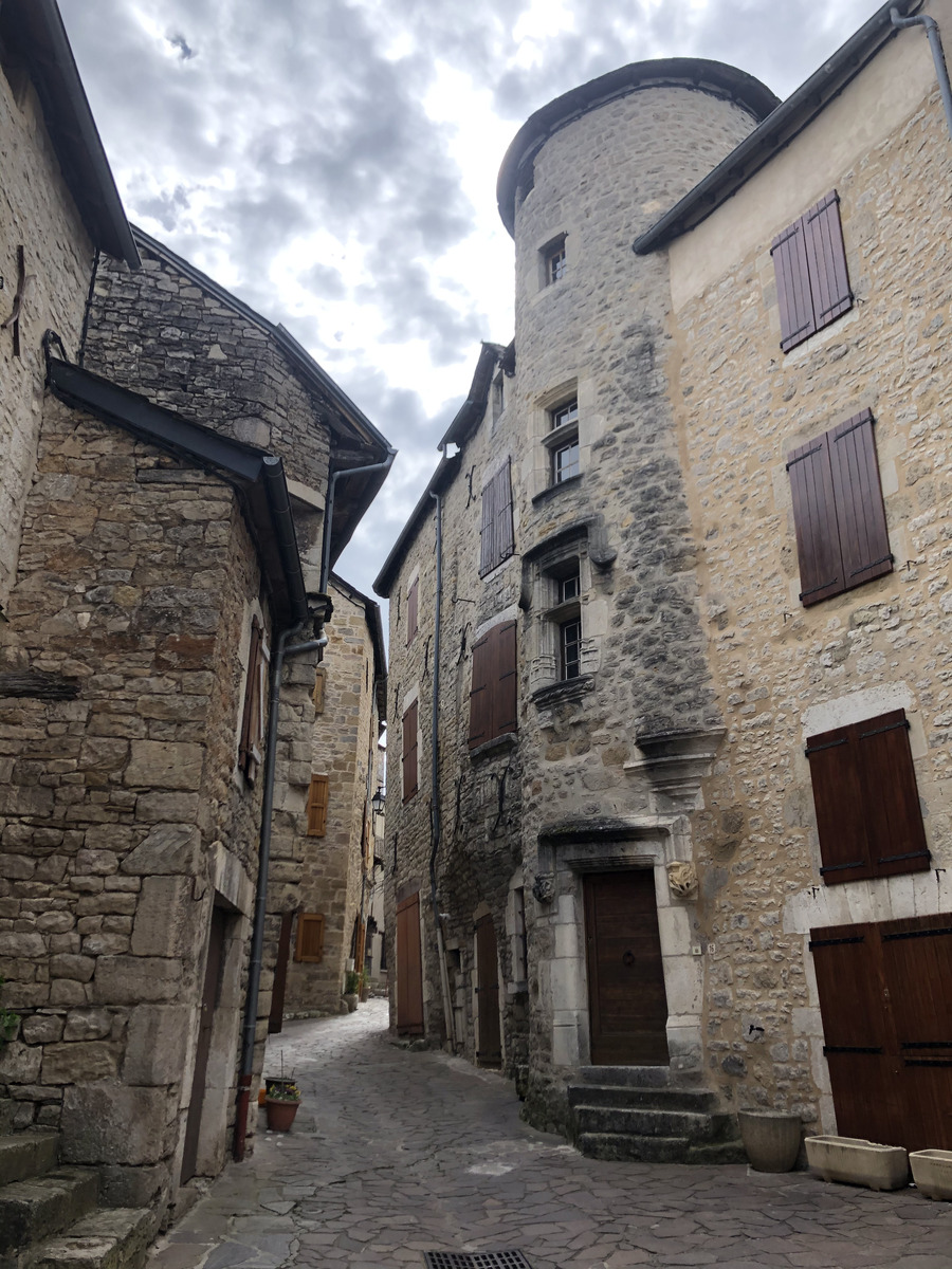 รูปถ่าย ฝรั่งเศส(France) เซเวรัก-เลอ-ชาโต(Severac le Chateau) 2021-05 10