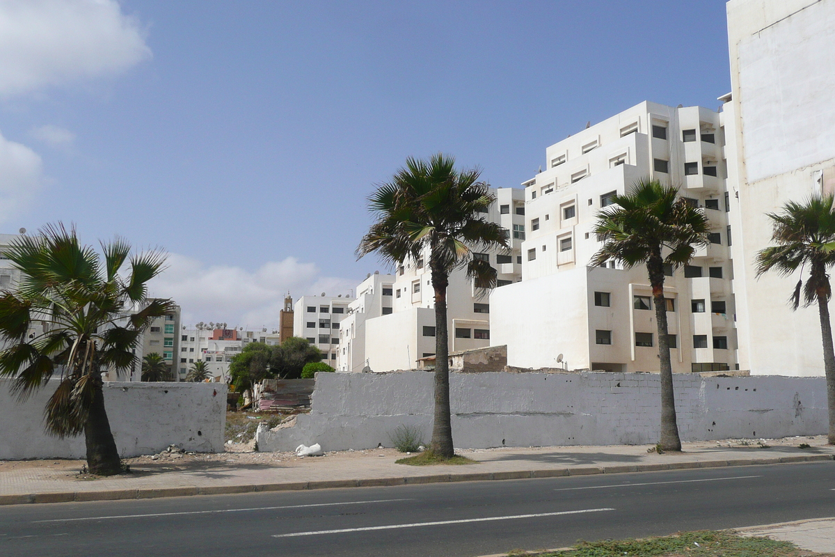 รูปถ่าย โมร็อกโก(Morocco) คาซาบลังกา(Casablanca) หาดคาซาบลังกา(Casablanca Beach) 2008-07 62