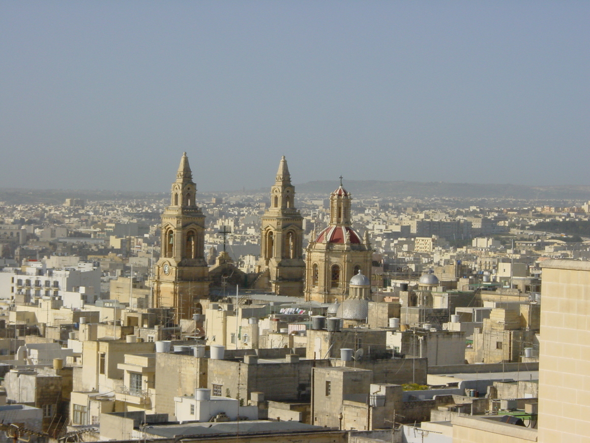 รูปถ่าย มอลตา(Malta) วัลเลตตา(Valletta) 2001-03 32