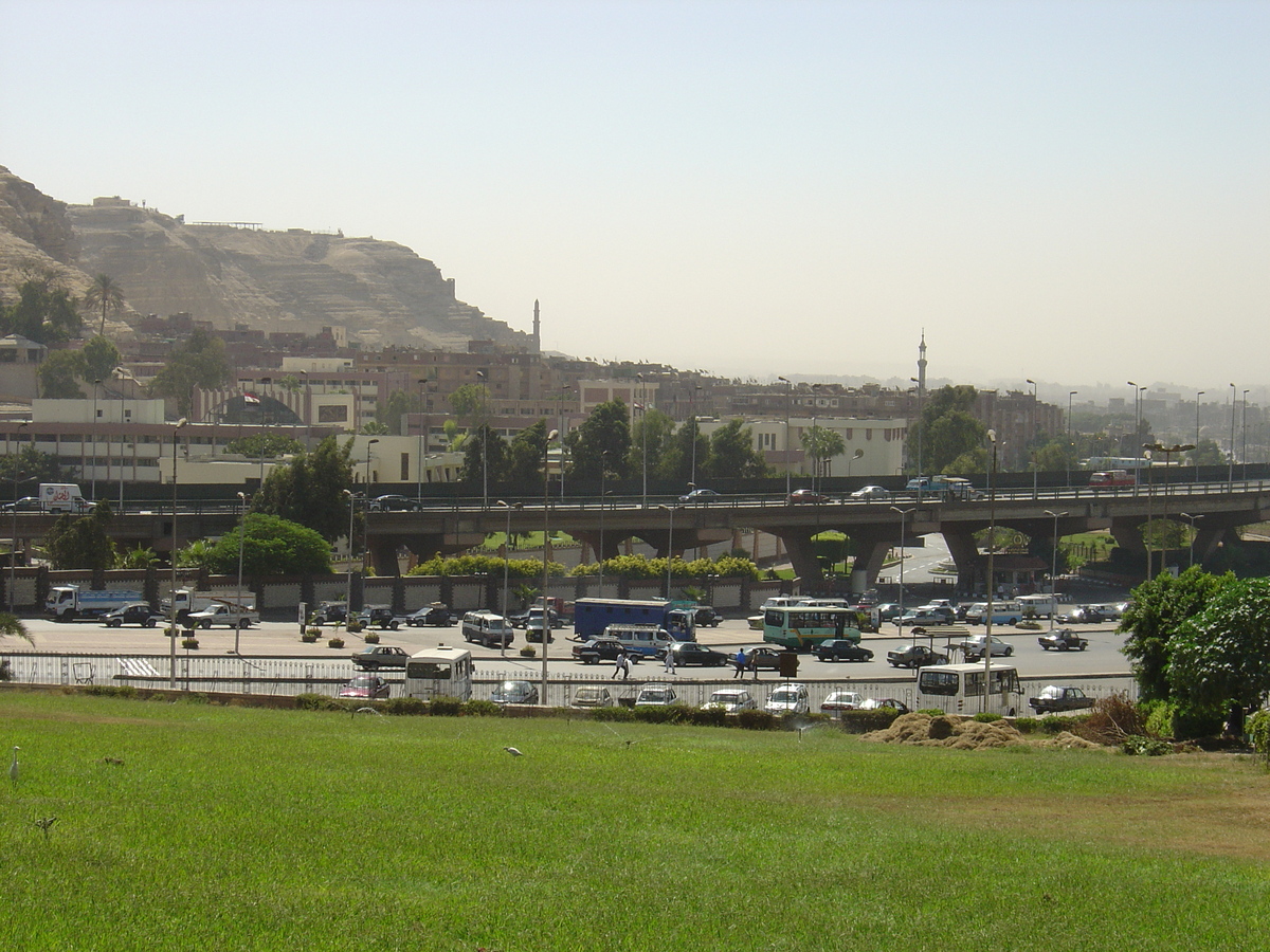 รูปถ่าย อียิปต์(Egypt) ไคโร(Cairo) 2004-09 69