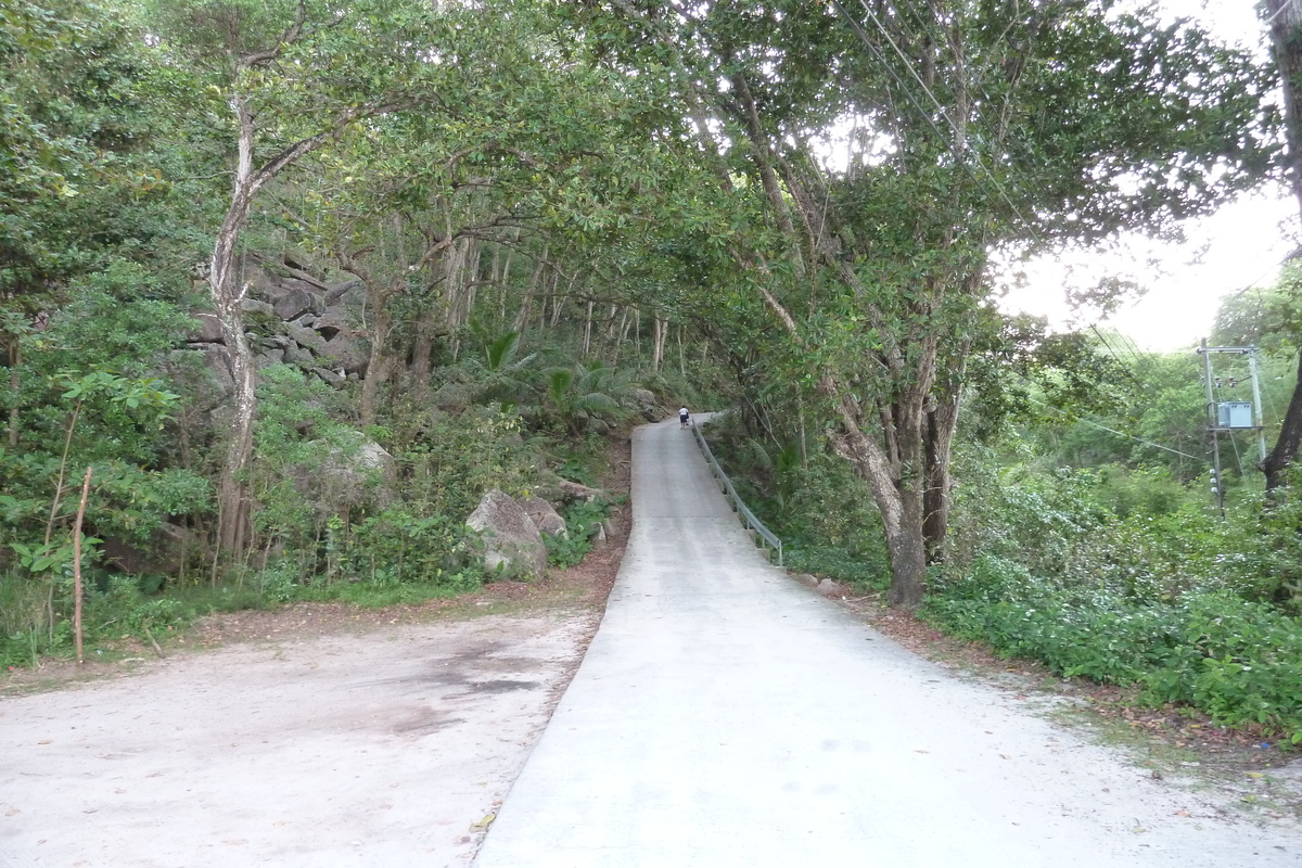 รูปถ่าย เซเชลส์(Seychelles) เกาะปราลิน(Praslin) 2011-10 8