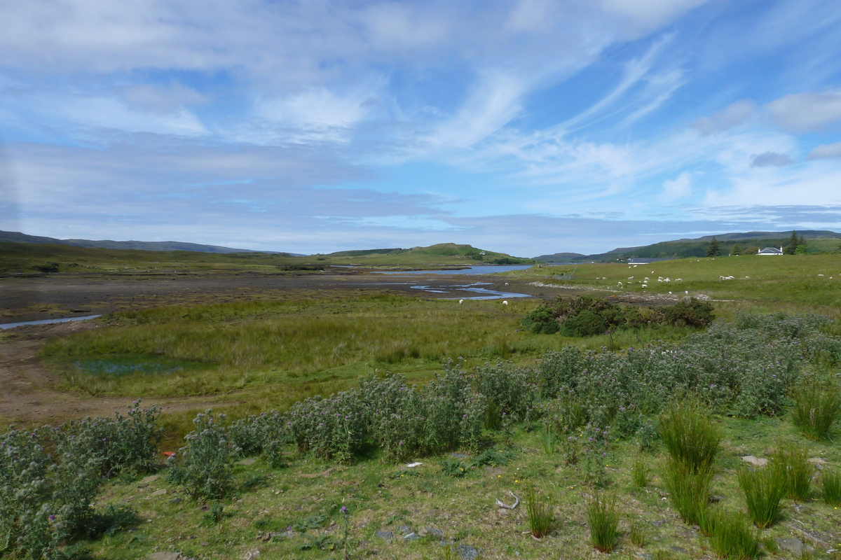 รูปถ่าย อังกฤษ(United Kingdom) เกาะสกาย(Skye) 2011-07 149