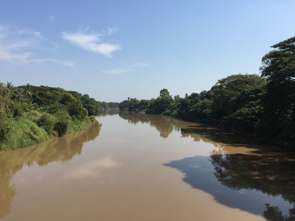 รูปถ่าย ไทย(Thailand) พิษณุโลก(Phitsanulok) 2014-12 30