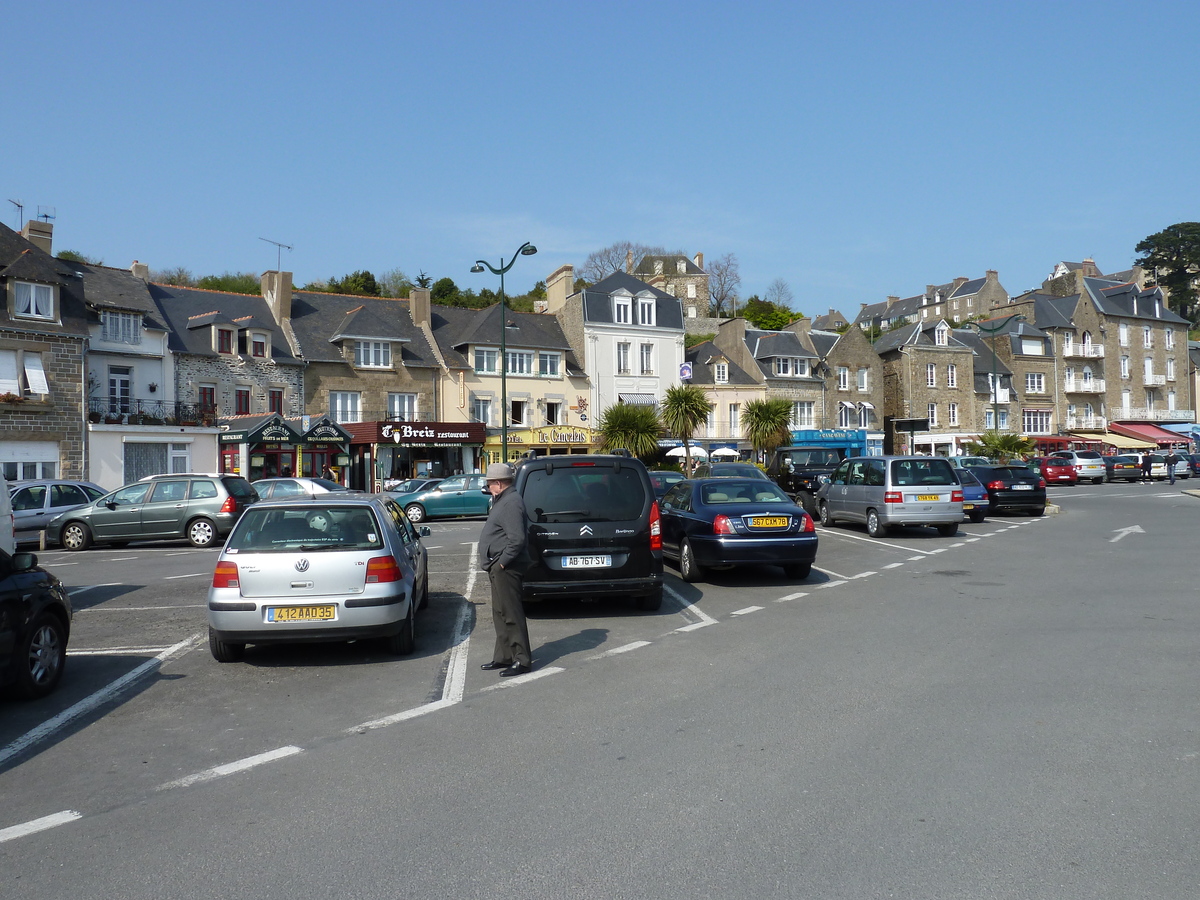 รูปถ่าย ฝรั่งเศส(France) ก็องกาล(Cancale) 2010-04 30