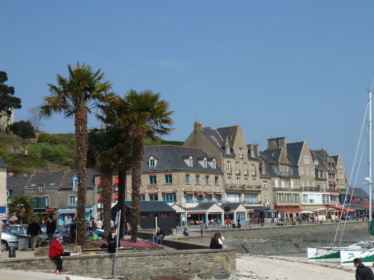 รูปถ่าย ฝรั่งเศส(France) ก็องกาล(Cancale) 2010-04 8