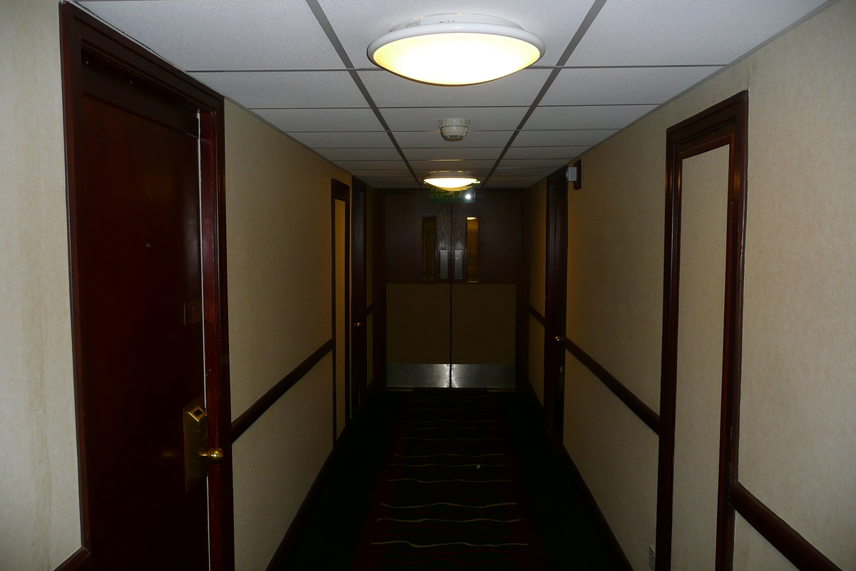 รูปถ่าย อังกฤษ(United Kingdom) ลอนดอน(London) โรงแรมสแตรนด์พาเลซ(Strand Palace Hotel) 2008-02 21
