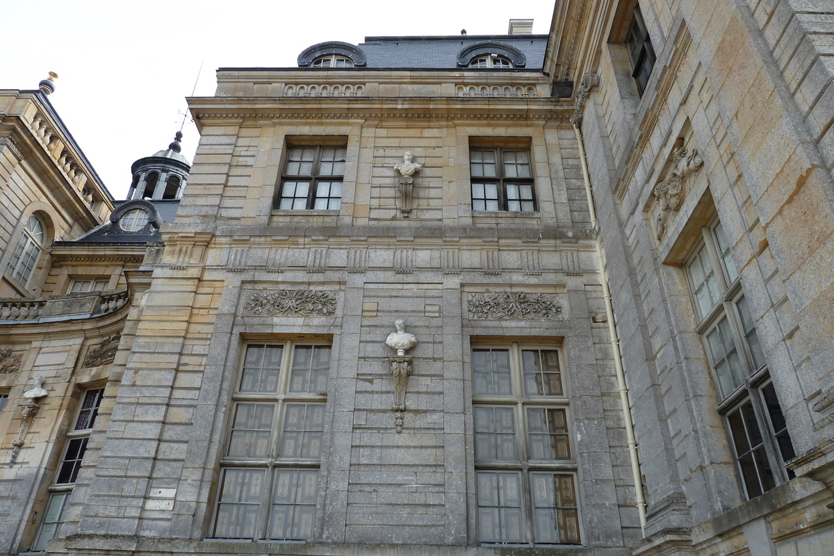 รูปถ่าย ฝรั่งเศส(France) ปราสาทโว-เลอ-วีกงต์(Vaux Le Vicomte Castle) 2010-09 76