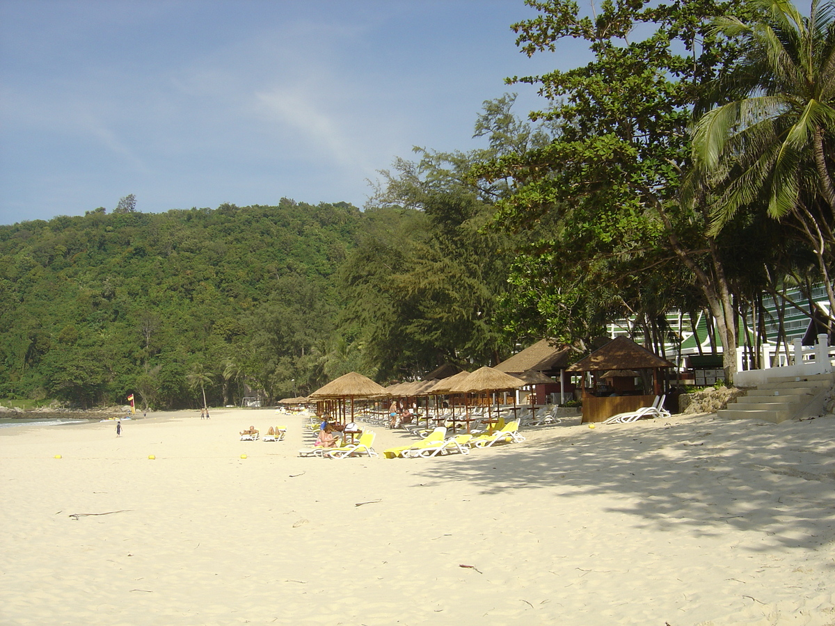 รูปถ่าย ไทย(Thailand) ภูเก็ต(Phuket) โรงแรมเลอเมอริเดียน ภูเก็ตบีช(Meridien Phuket Beach Hotel) 2005-12 77