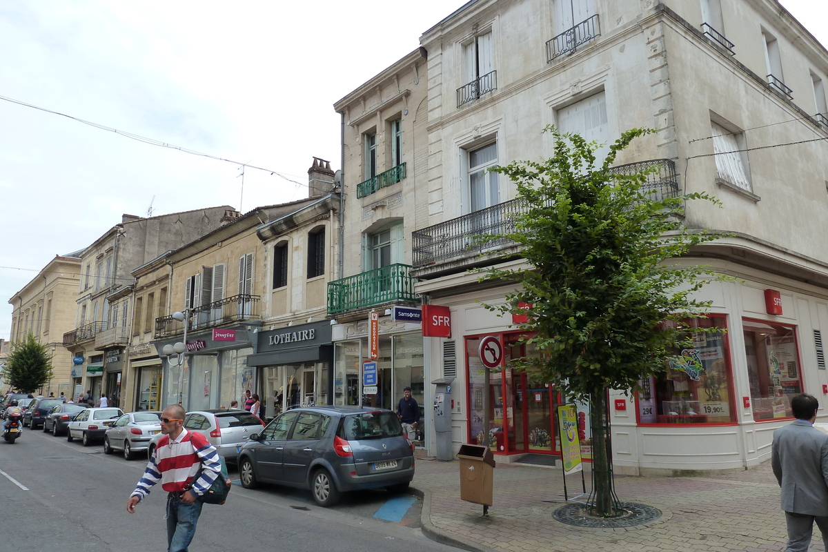 รูปถ่าย ฝรั่งเศส(France) แบร์เฌอรัก(Bergerac) 2010-08 79