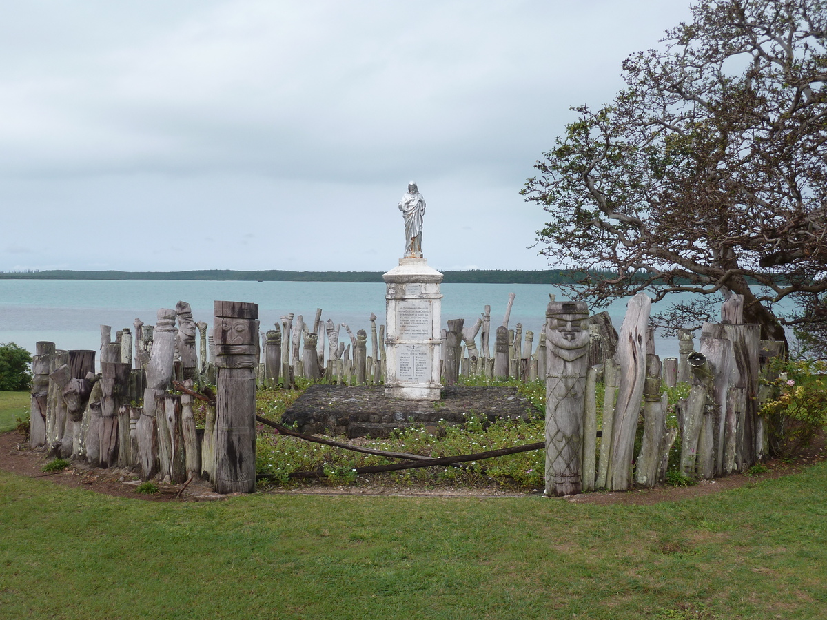 รูปถ่าย นิวแคลิโดเนีย(New Caledonia) 2010-05 21