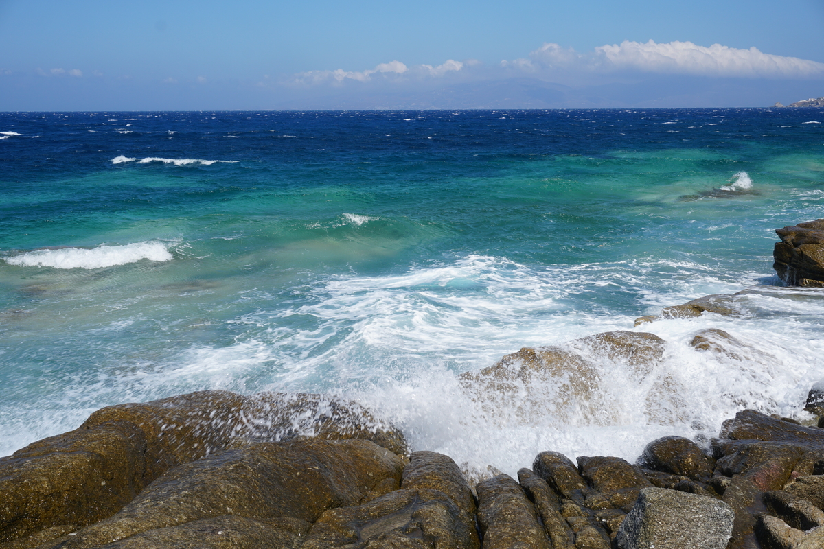 รูปถ่าย กรีก(Greece) เกาะมิโคนอส(Mykonos) 2016-07 110