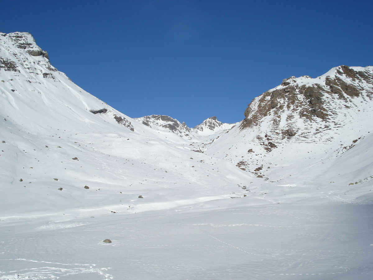 รูปถ่าย สวิสเซอร์แลนด์(Switzerland) ถนนจากคูร์ไปเซนต์มอริตซ์(Chur to St Moritz Road) 2007-01 38