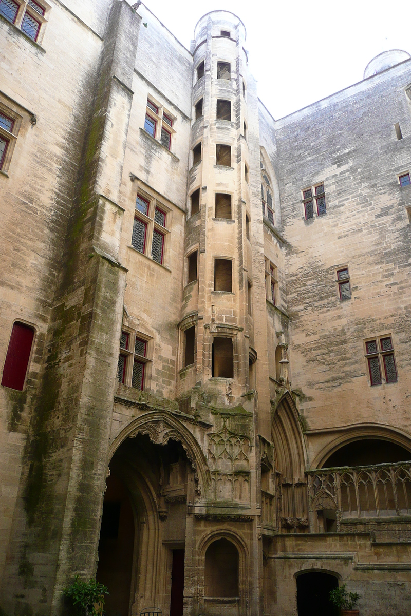 รูปถ่าย ฝรั่งเศส(France) ตาราสกง(Tarascon) ปราสาทตาราสกง(Tarascon Castle) 2008-04 24