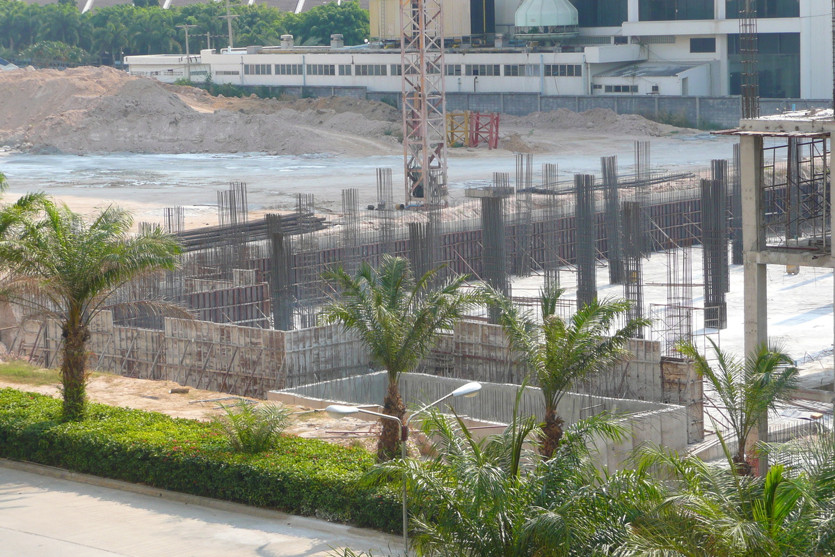 รูปถ่าย ไทย(Thailand) พัทยา(Pattaya) โรงแรมวิวทะเล(Viewtalay Hotel) 2008-01 11