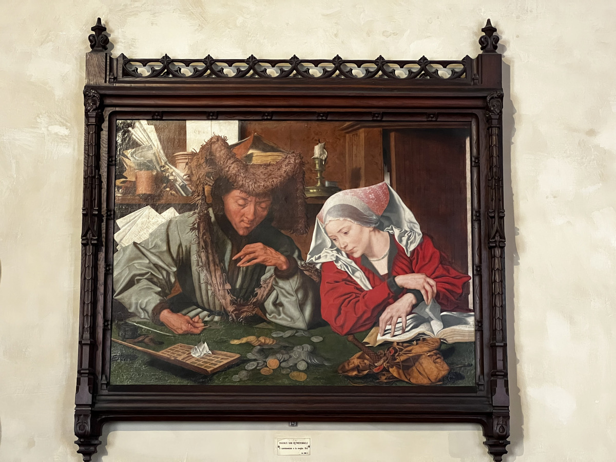รูปถ่าย อิตาลี(Italy) ฟลอเรนซ์(Florence) พิพิธภัณฑ์บาร์เจลโล(Bargello Museum) 2022-05 37