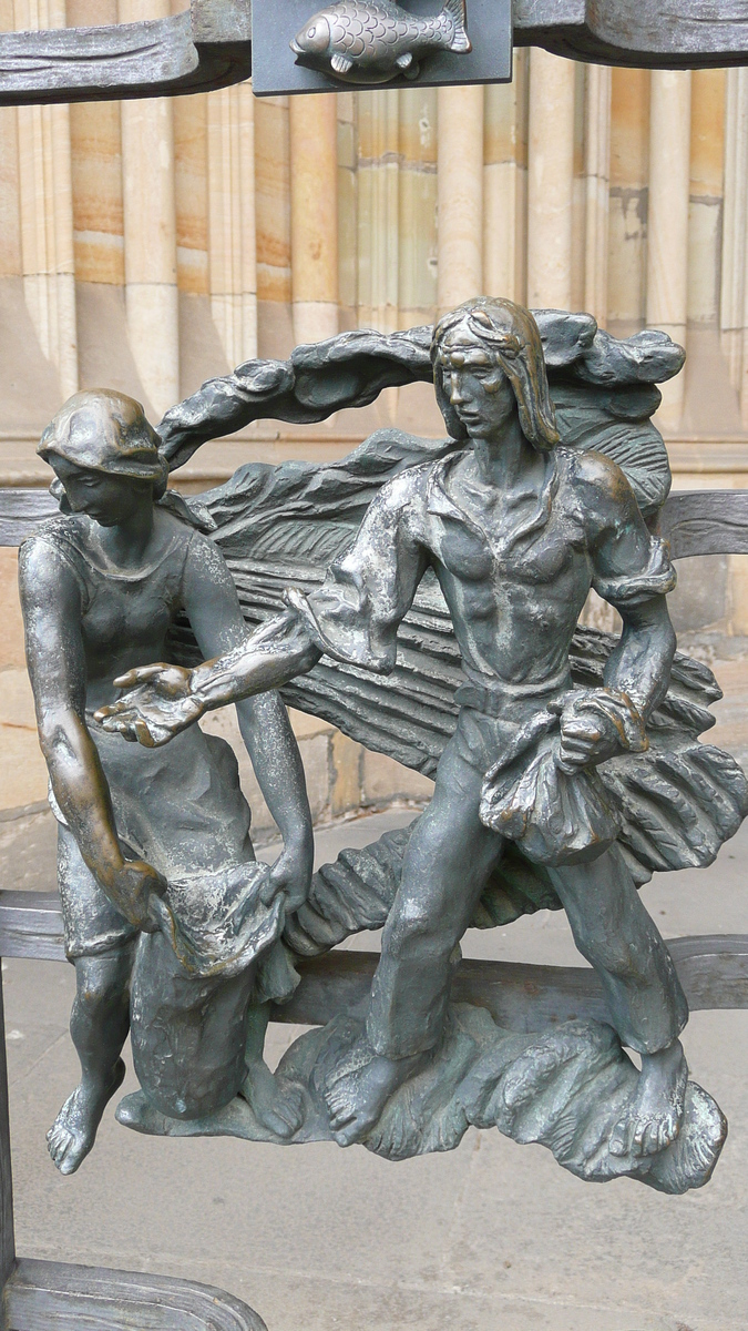 รูปถ่าย สาธารณรัฐเช็ก(Czech Republic) ปราก(Prague) ปราสาทปราก(Prague Castle) 2007-07 44
