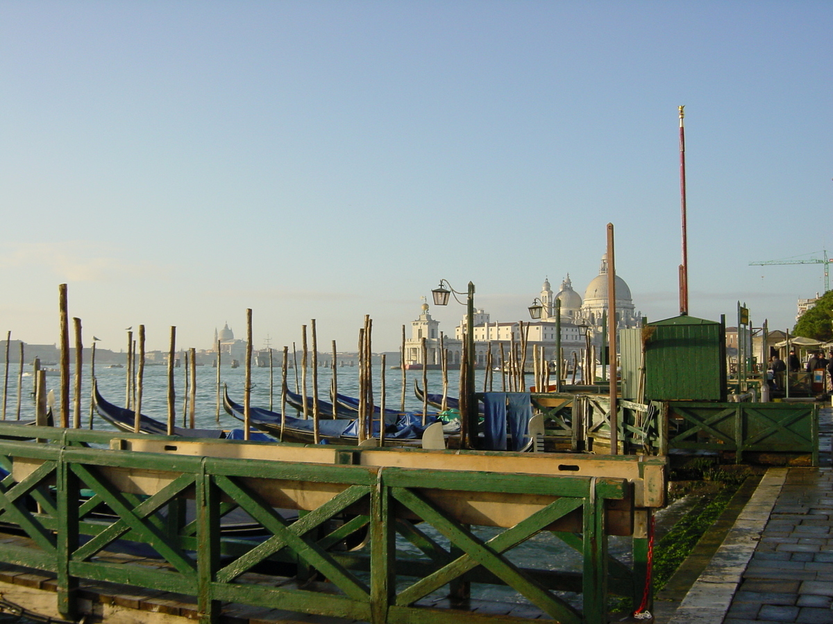 รูปถ่าย อิตาลี(Italy) เวนีส(Venice) 2000-12 131