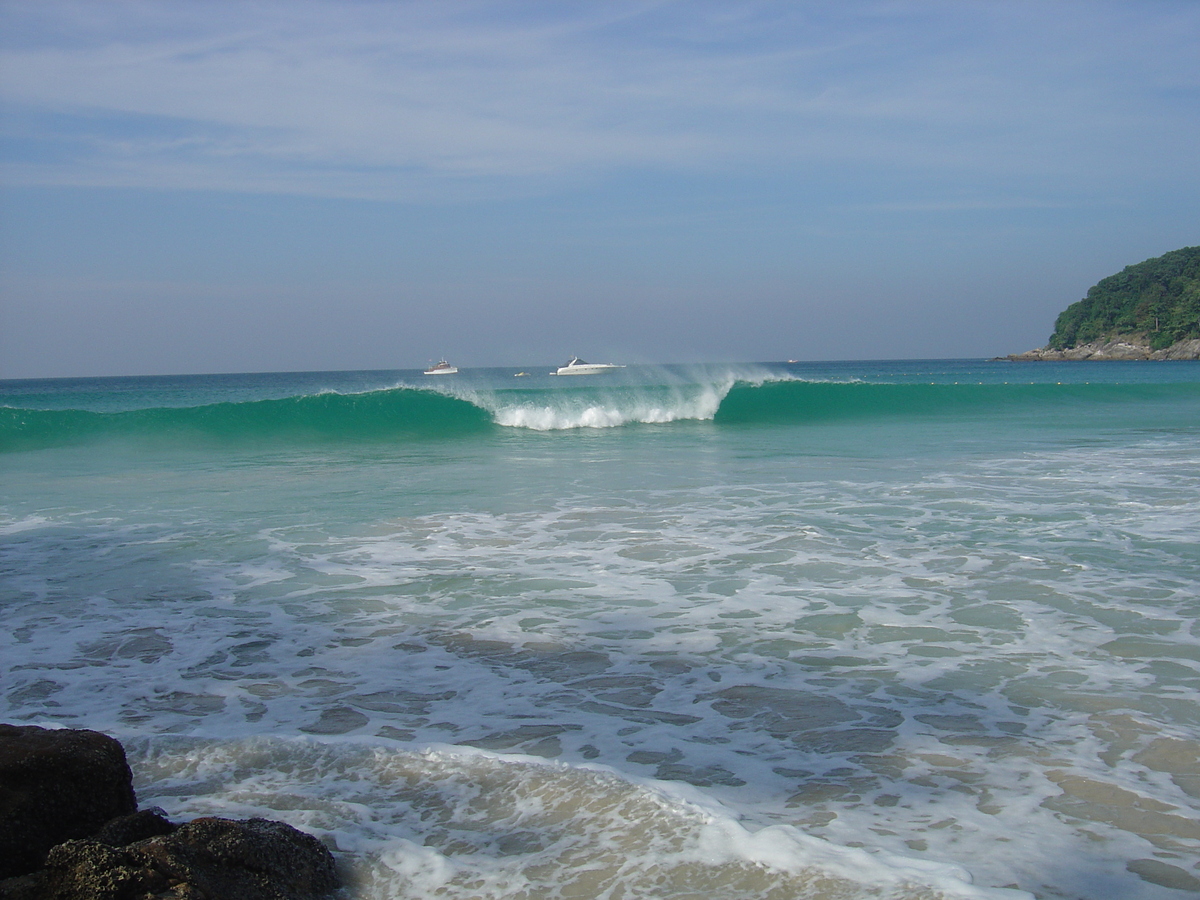 รูปถ่าย ไทย(Thailand) ภูเก็ต(Phuket) โรงแรมเลอเมอริเดียน ภูเก็ตบีช(Meridien Phuket Beach Hotel) 2005-12 38