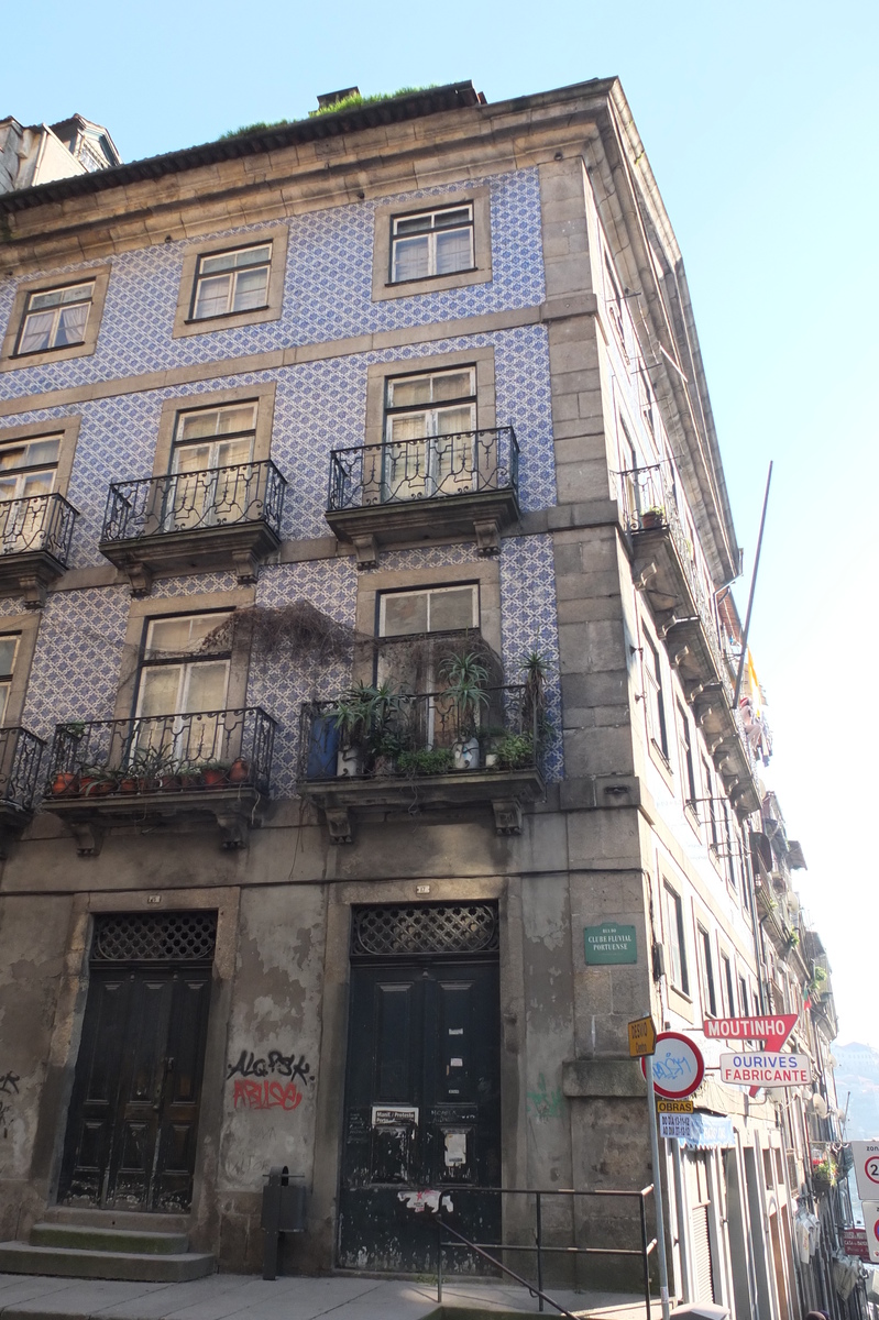 รูปถ่าย โปรตุเกส(Portugal) ปอร์โต(Porto) 2013-01 108