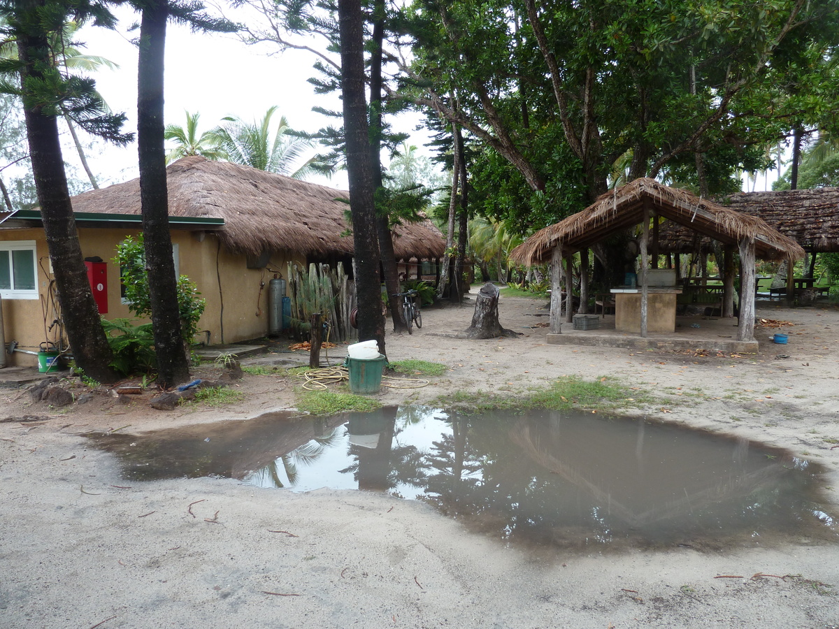 รูปถ่าย นิวแคลิโดเนีย(New Caledonia) เกาะต้นสน(Ile des pins) 2010-05 0