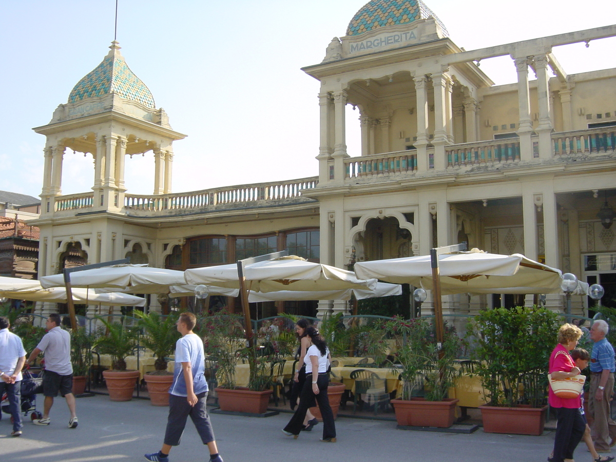 รูปถ่าย อิตาลี(Italy) เวียร์เรจิโอ(Viareggio) 2002-07 8