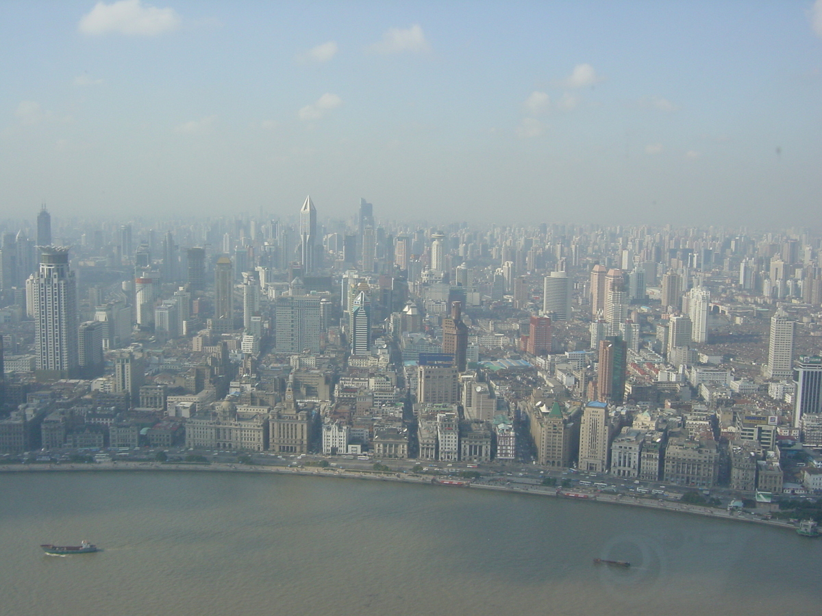 รูปถ่าย จีน(China) เซี่ยงไฮ้(Shanghai) 2002-01 197