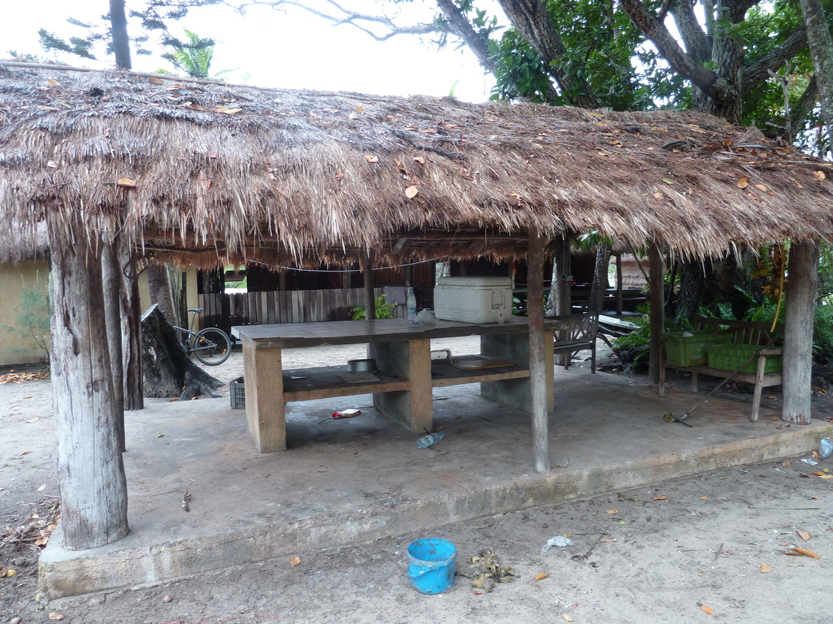 รูปถ่าย นิวแคลิโดเนีย(New Caledonia) เกาะต้นสน(Ile des pins) 2010-05 38