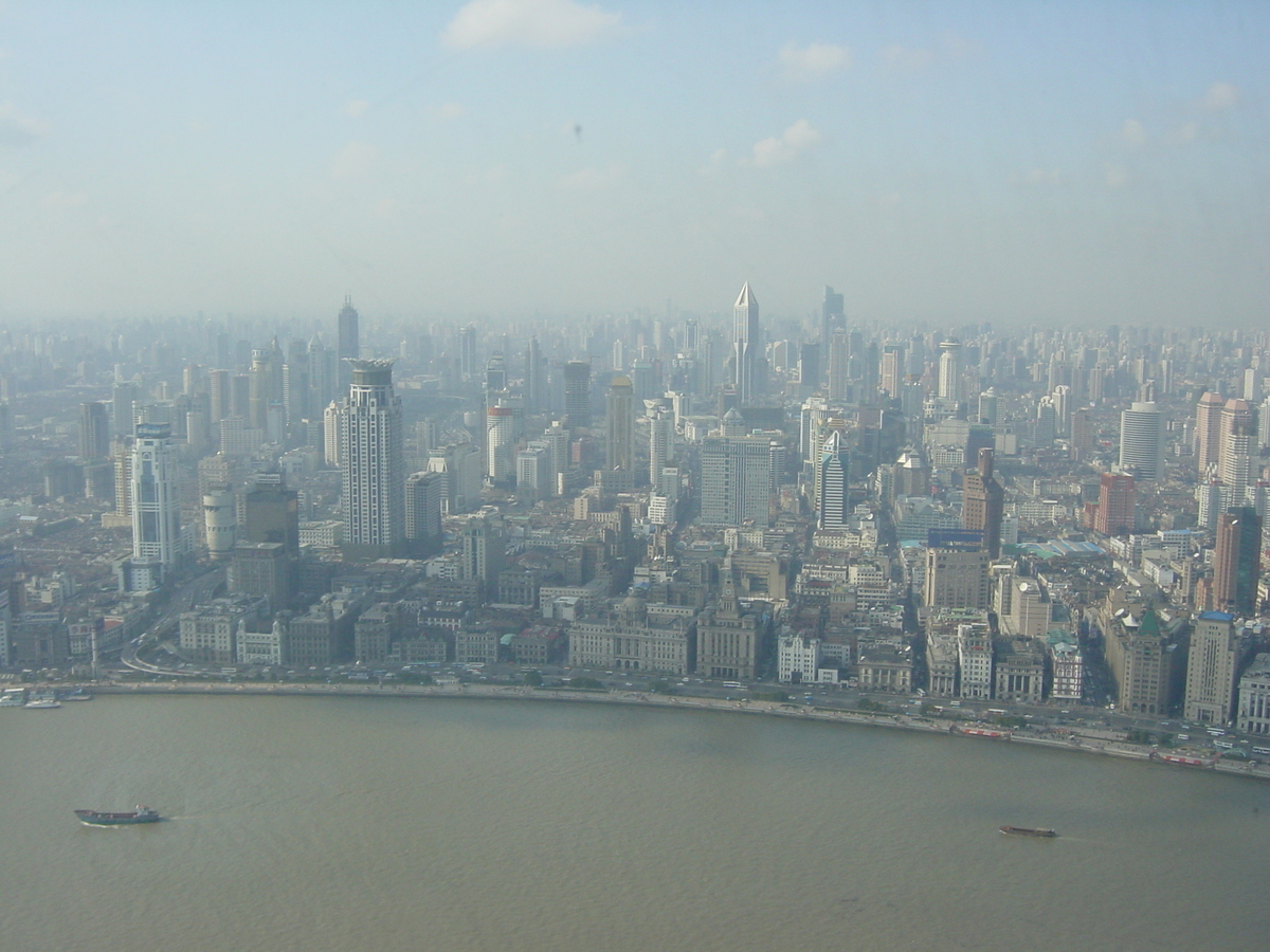 รูปถ่าย จีน(China) เซี่ยงไฮ้(Shanghai) 2002-01 185