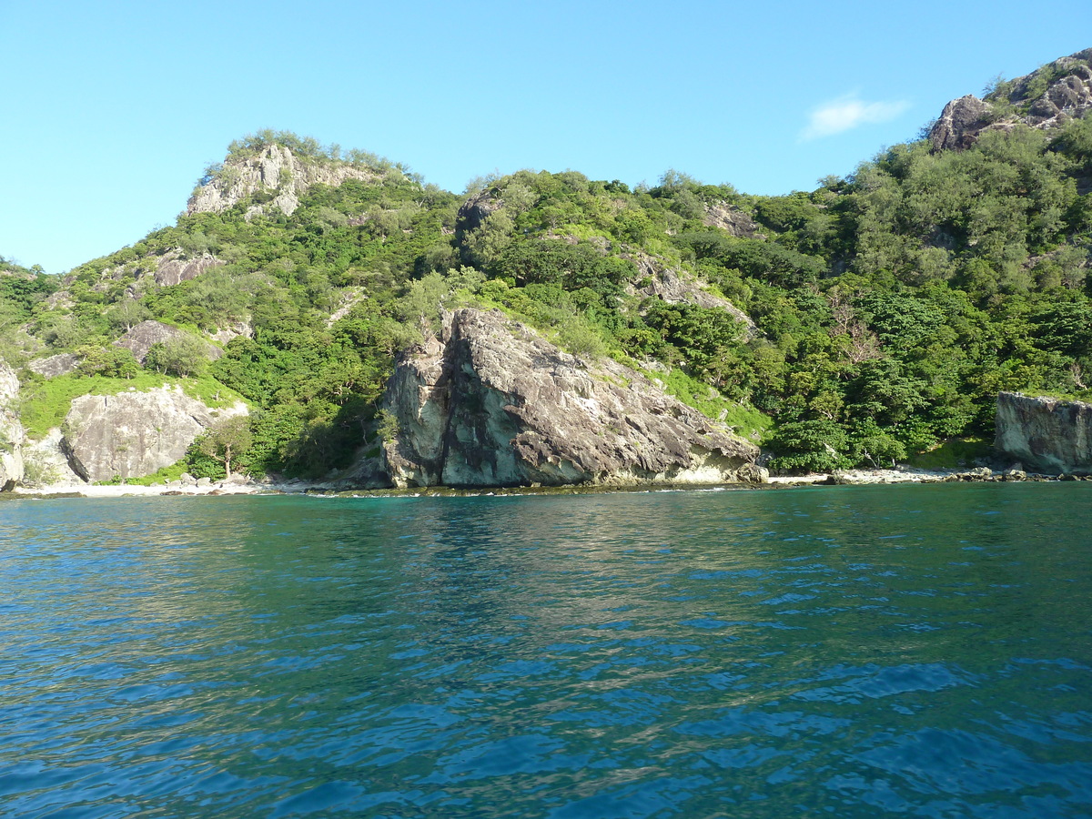 รูปถ่าย ฟิจิ(Fiji) เกาะแคสต์อะเวย์(Castaway Island) 2010-05 120