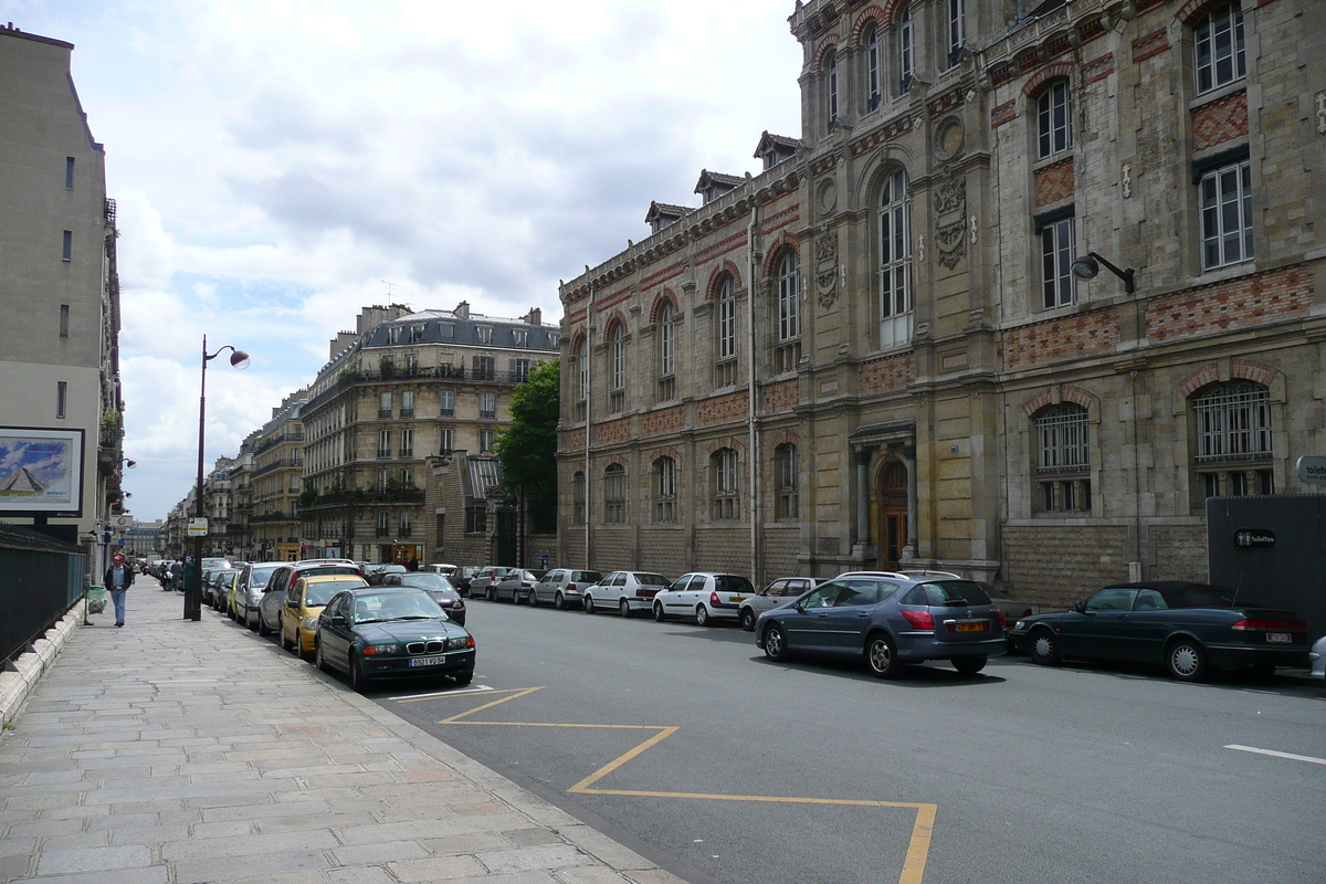 รูปถ่าย ฝรั่งเศส(France) ปารีส(Paris) ถนนโรม(Rue de Rome) 2007-06 70