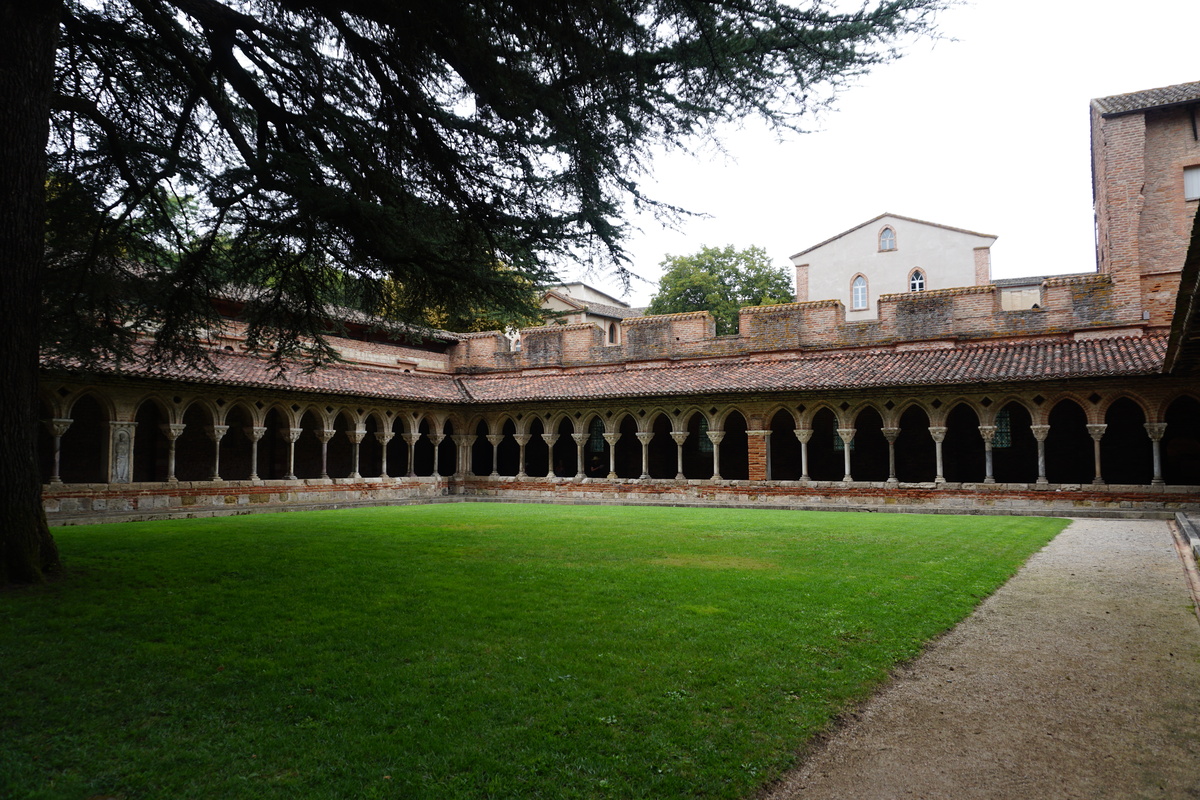 รูปถ่าย ฝรั่งเศส(France) มัวซัก(Moissac) แอบบีแซ็งปีแยร์เดอมัวซัก(Abbaye Saint-Pierre de Moissac) 2017-08 95